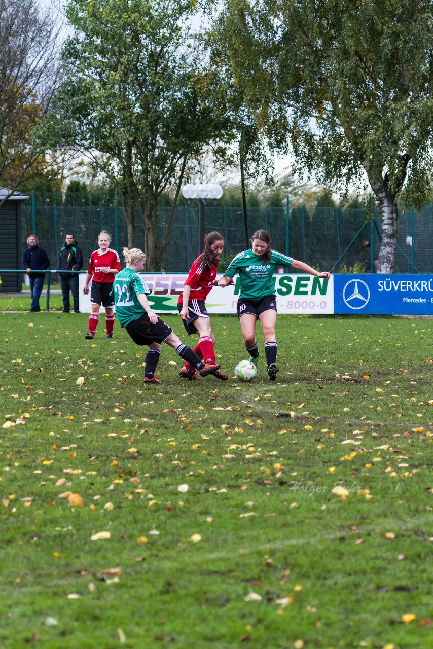 Bild 119 - TSV Heiligenstedten - Mnsterdorfer SV : Ergebnis: 1:3